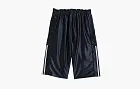 Adidas Originals x Willy Chavarria Dazzle Snap Shorts Legend Ink