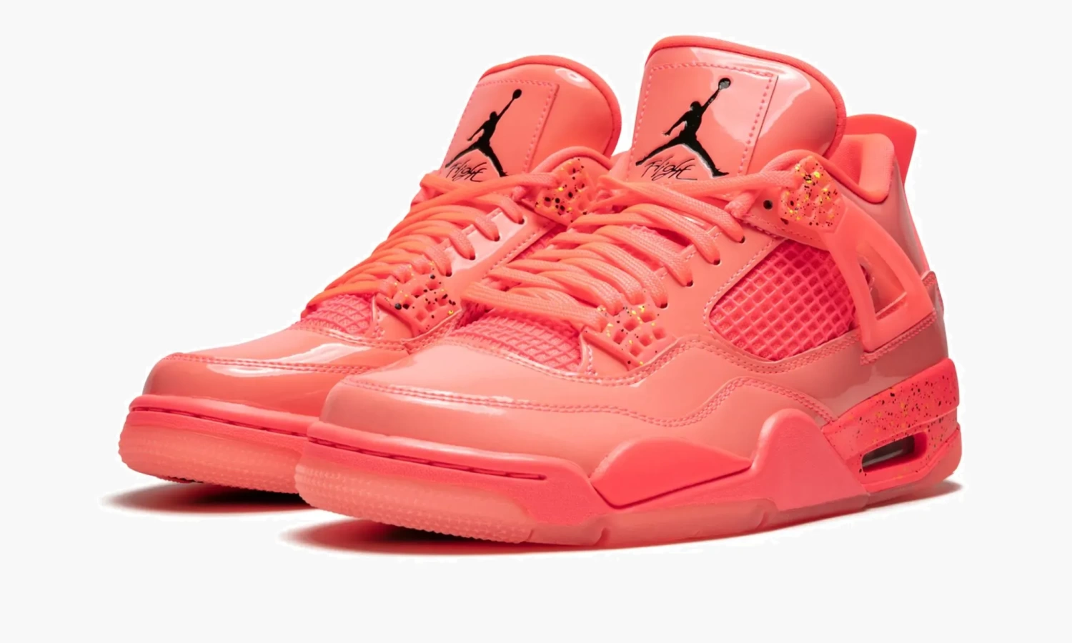 Air Jordan 4 Retro Nrg WMNS "Hot Punch" 