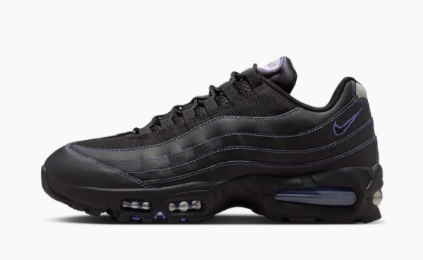 Nike Air Max 95 OG Black Persian Violet 