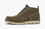 Timberland Westmore Moc Toe Chukka Boot "Olive Green Nubuck" 