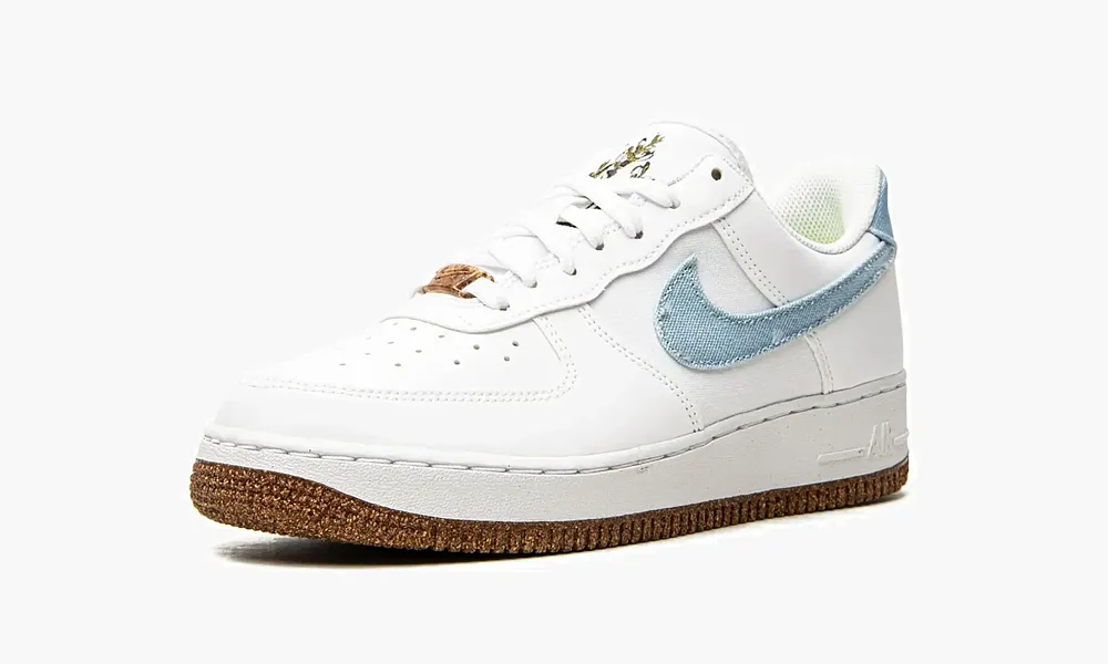 Air Force 1 '07 LV8 Indigo