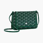 Goyard Plumet Pouch Green