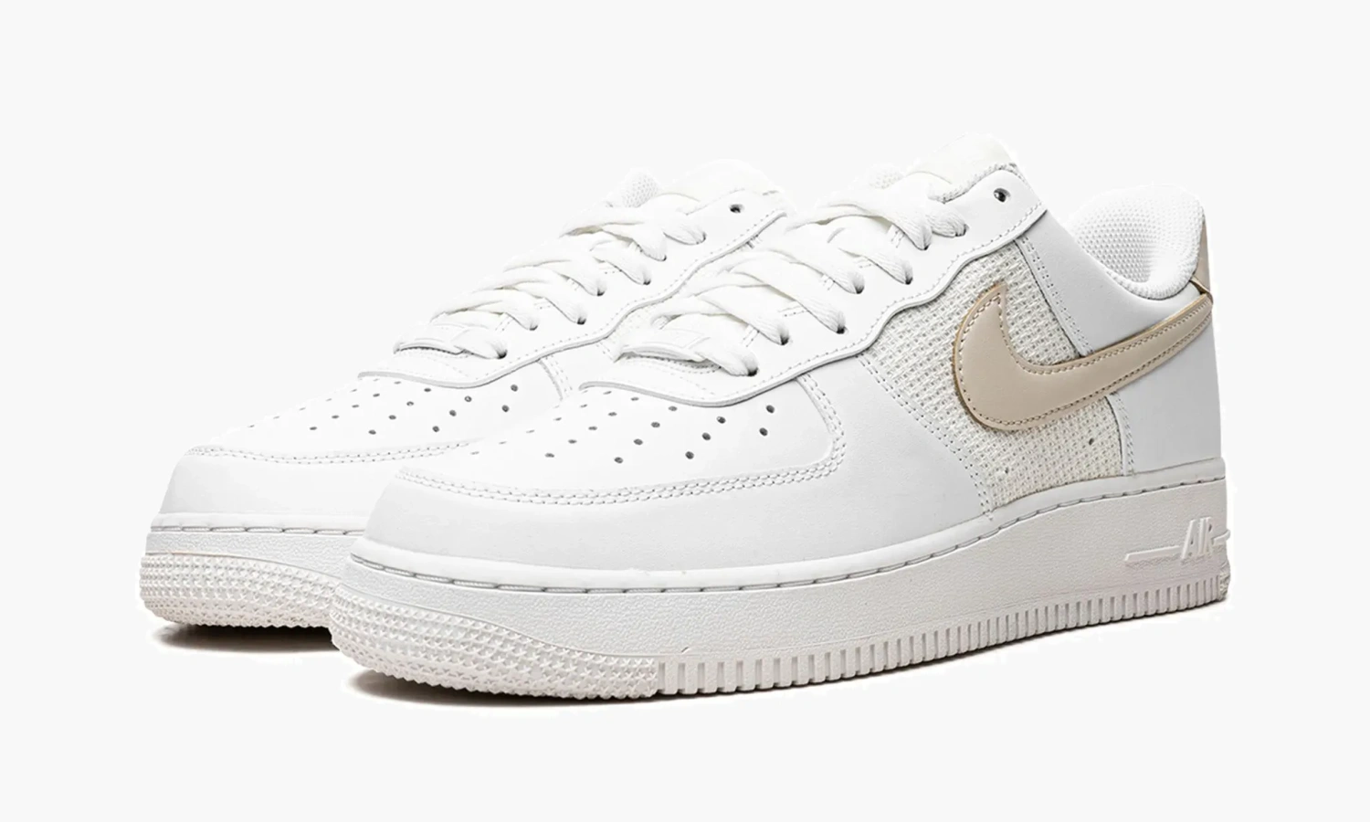 Air Force 1 Low "Grey Cross-Stitch" 