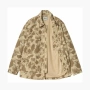 Carhartt WIP SS25 Liam Jacket Desert Duck Camo 