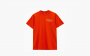 Sporty & Rich Health Initiative T-shirt "Orange" 