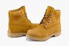 Timberland 6 Inch Premium Waterproof Boots WMNS Wheat