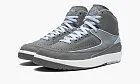 Air Jordan 2 WMNS Cool Grey