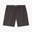 Stone Island S.I. Stellina Light Stretch Shorts Charcoal Gray
