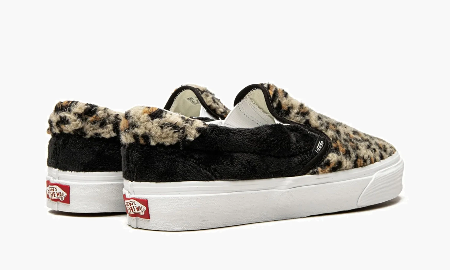 Vans Slip-on 59 Sherpa "Leopard" 