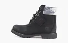 Timberland 6 Inch Premium Waterproof Boots WMNS Black Nubuck