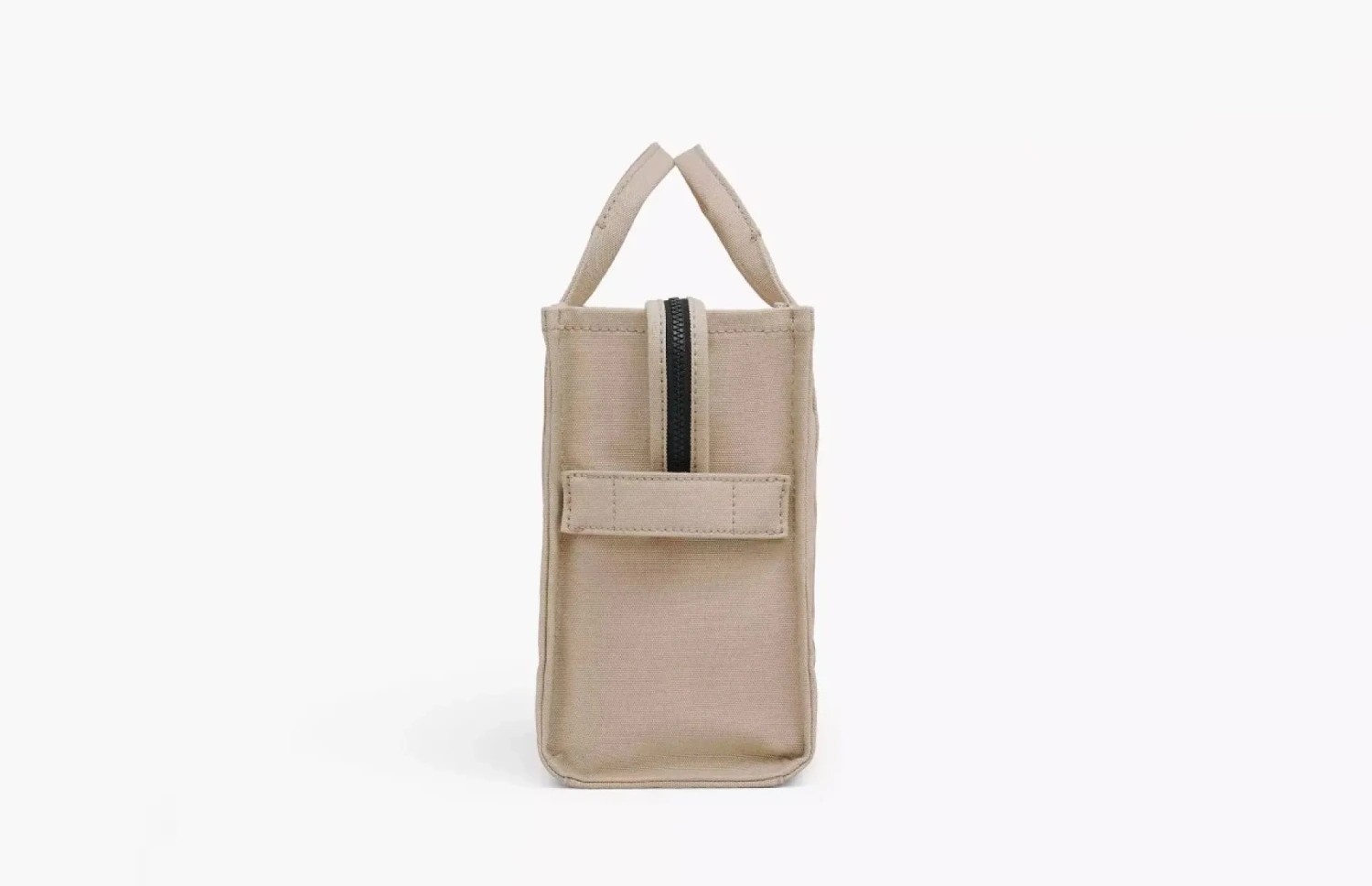 Marc Jacobs The Canvas Medium Tote Bag Beige 