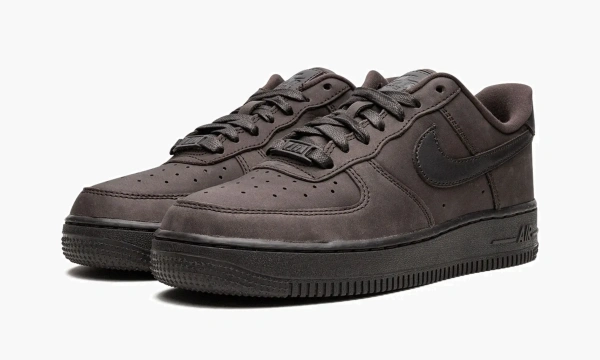 Air Force 1 LO PRM MNS WMNS Velvet Brown 
