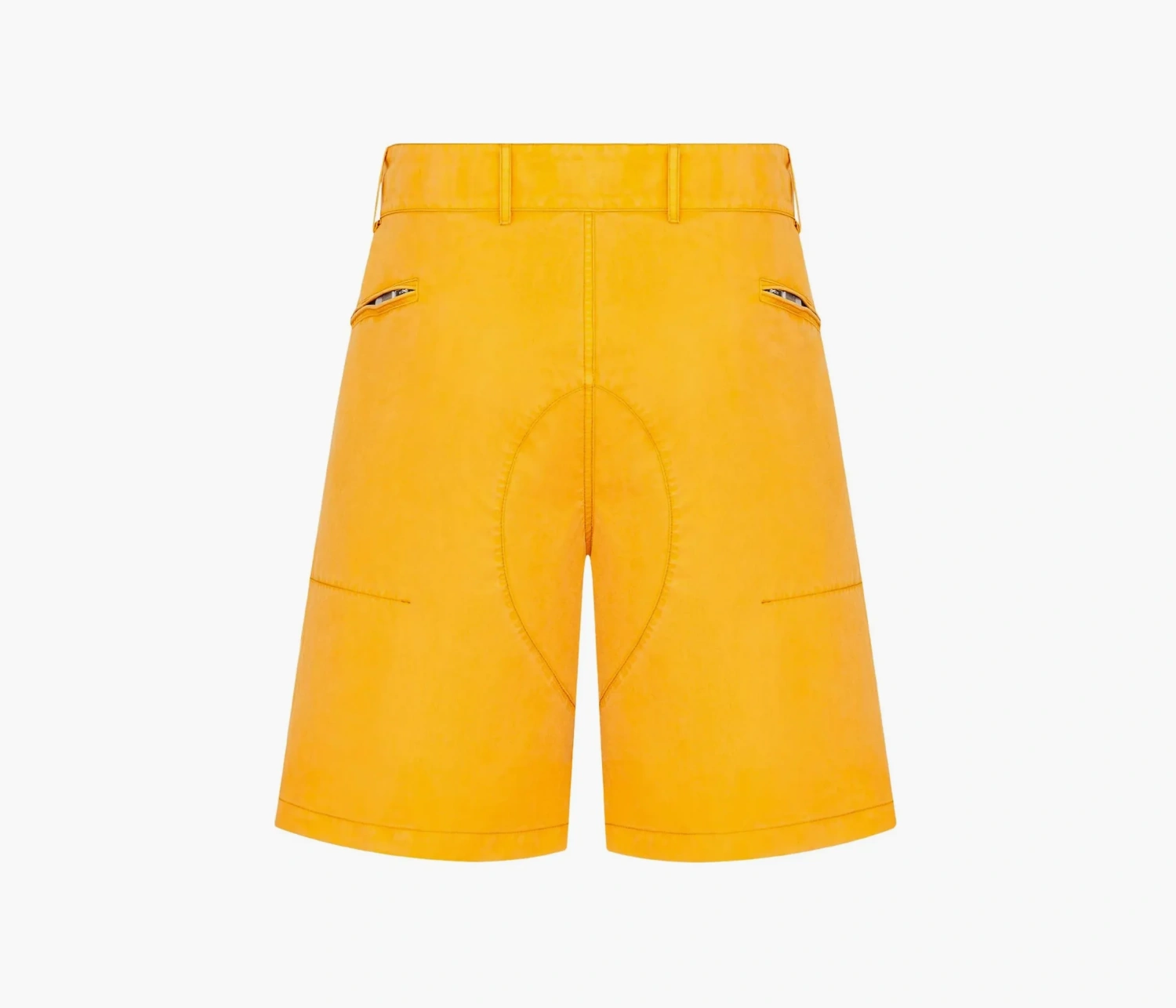 Dior x Stone Island Bermuda Shorts Yellow 