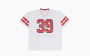 Supreme Bandana Football Jersey "White" 
