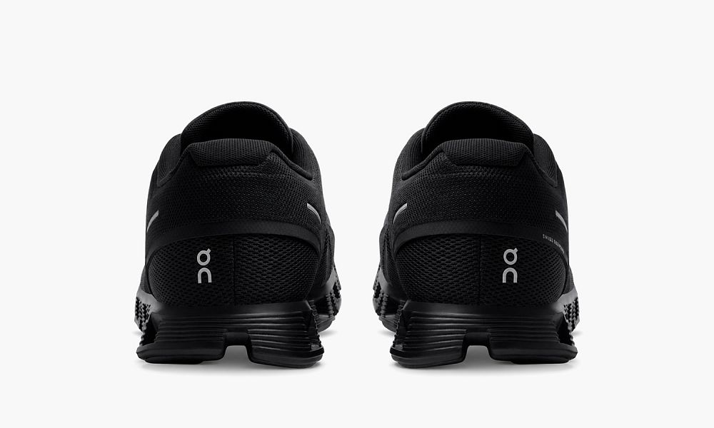 On Cloud 5 All Black