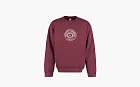 Sporty & Rich logo-print Cotton Sweatshirt Rwd