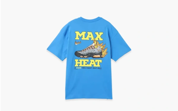 Nike Sportswear Max90 T-Shirt Blue 