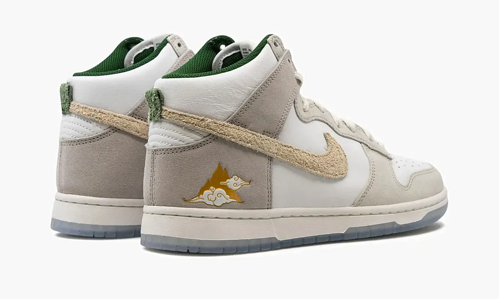 Nike Dunk High PRM Lunar New Year