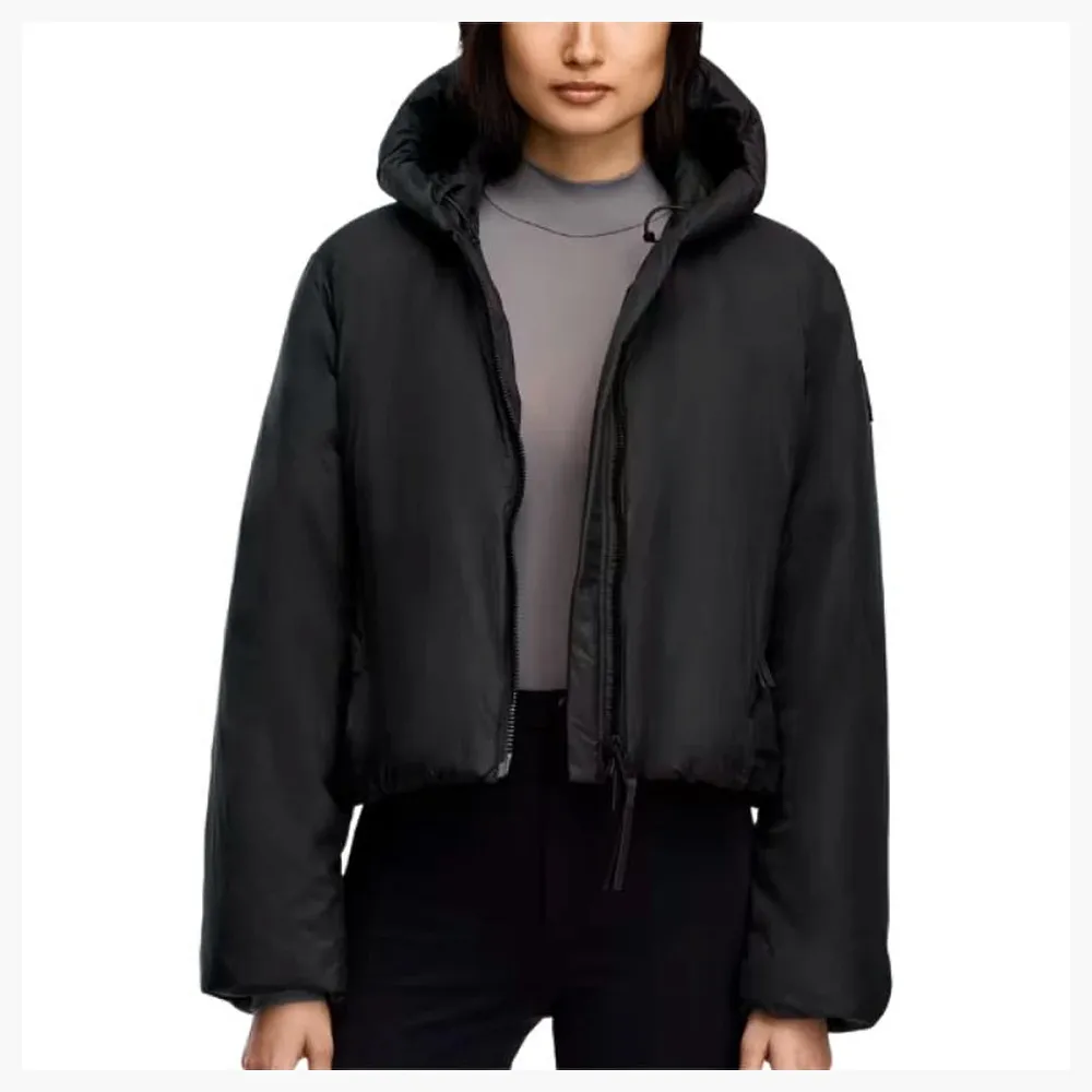 Canada Goose Elba Jacket WMNS Black