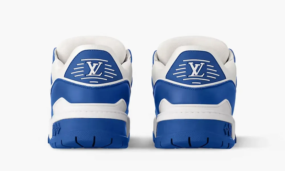 Louis Vuitton Trainer Maxi Blue