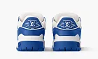 Louis Vuitton Trainer Maxi Blue