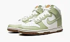 Nike Dunk High Inspected By Swoosh