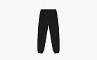 Fear of God Essentials Classic Fit Fleece Sweatpant Jet Black