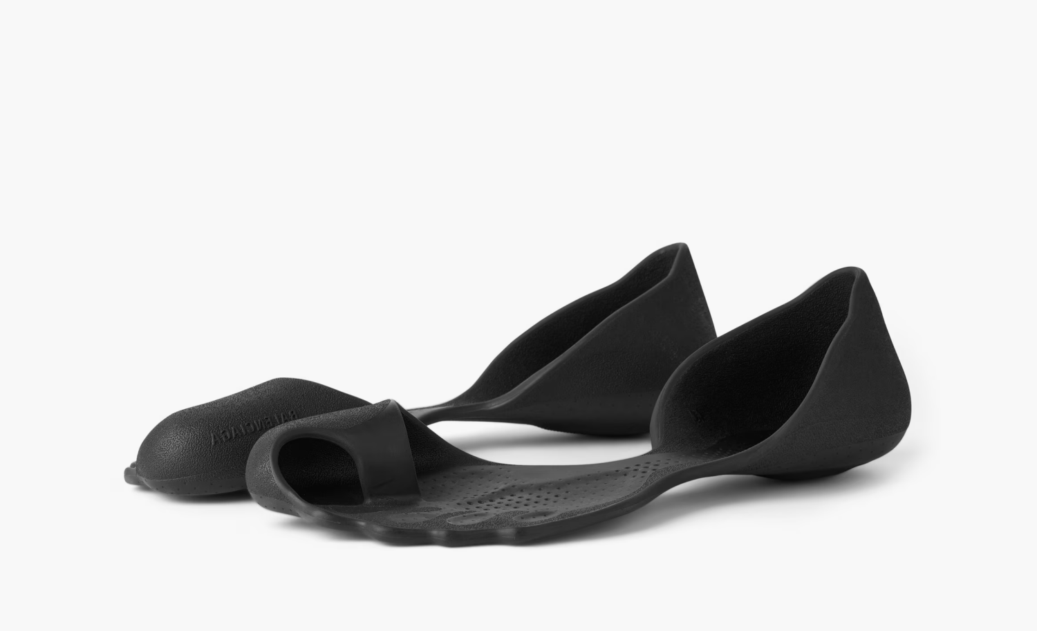 Balenciaga Zero "Black" 