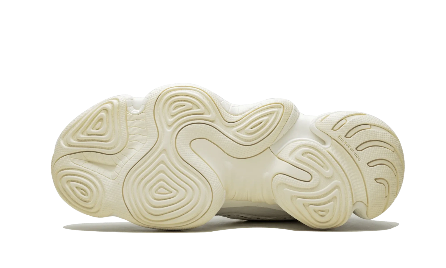 Yeezy 500 Bone White 