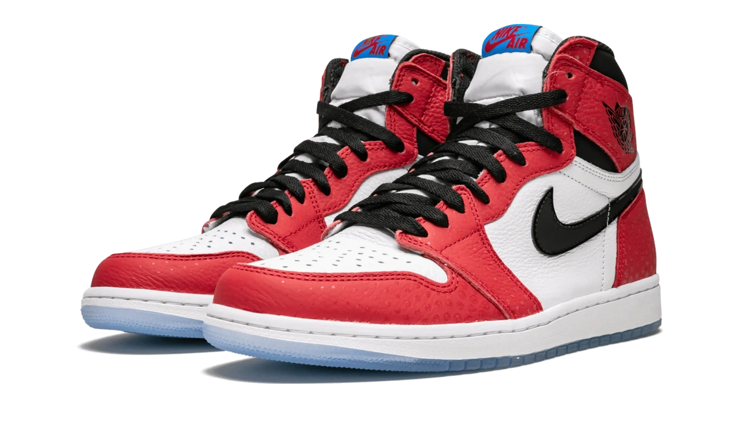 Air Jordan 1 High OG Spider-man: Origin Story 