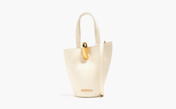 Jacquemus Le Petit Bambola Bag Light Ivory 