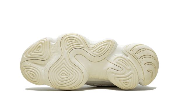 Yeezy 500 Bone White 