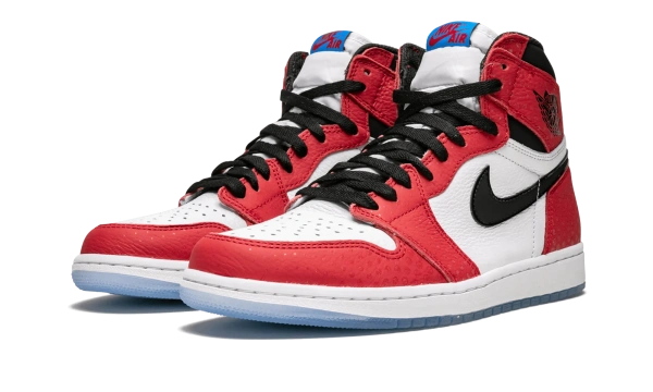 Air Jordan 1 High OG Spider-man: Origin Story 