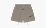 Fear of God Essentials Classic Sweatshort Homestead Heather 