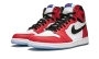 Air Jordan 1 High OG Spider-man: Origin Story 