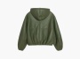 Stussy Shearling Work Jacket "Green" 