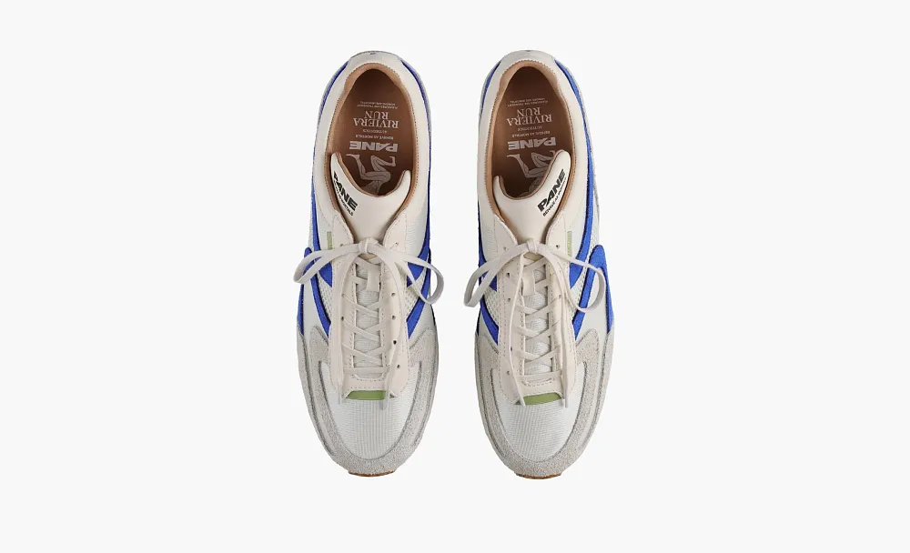 Pane Riviera Run Dash Blue