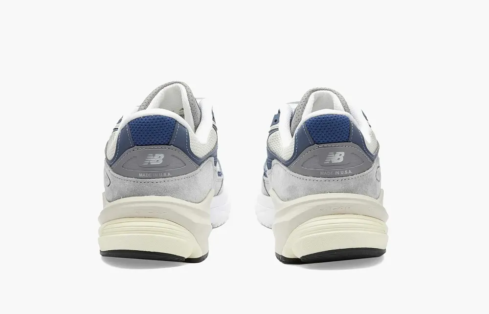 New Balance 990v6 Made in USA Grey Day 2023