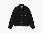 Carhartt WIP SS25 Dayton Trucker Jacket logo