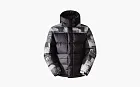 The North Face Himalayan Ripstop Nylon Down Jacket Black
