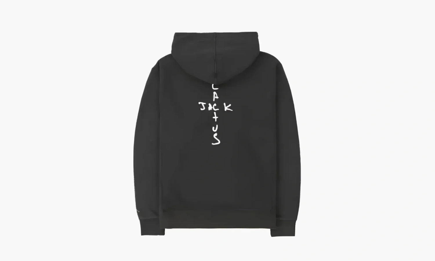 Air Jordan X Travis Scott Hoodie Black 