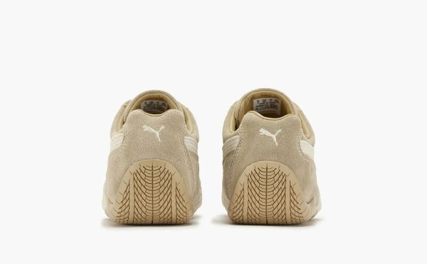Puma Speedcat TTF Prairie Tan Frosted Ivory 