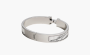 Hermès Clic HH Brides de Gala Eye Liner bracelet Silver 