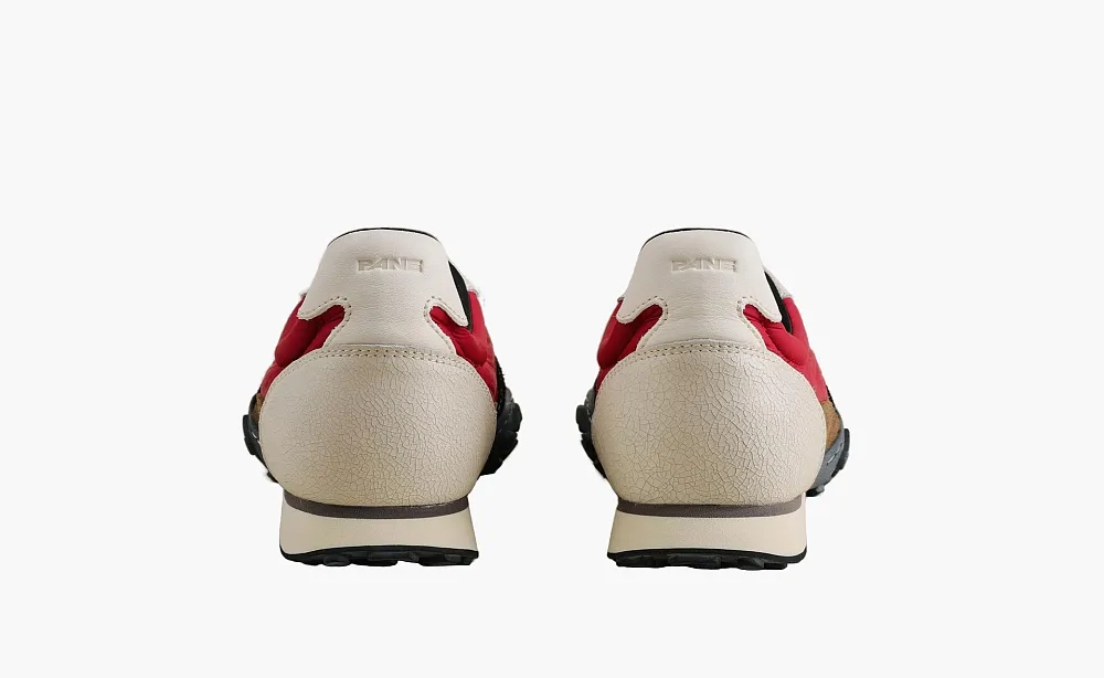 Pane Crest Kick Camellia