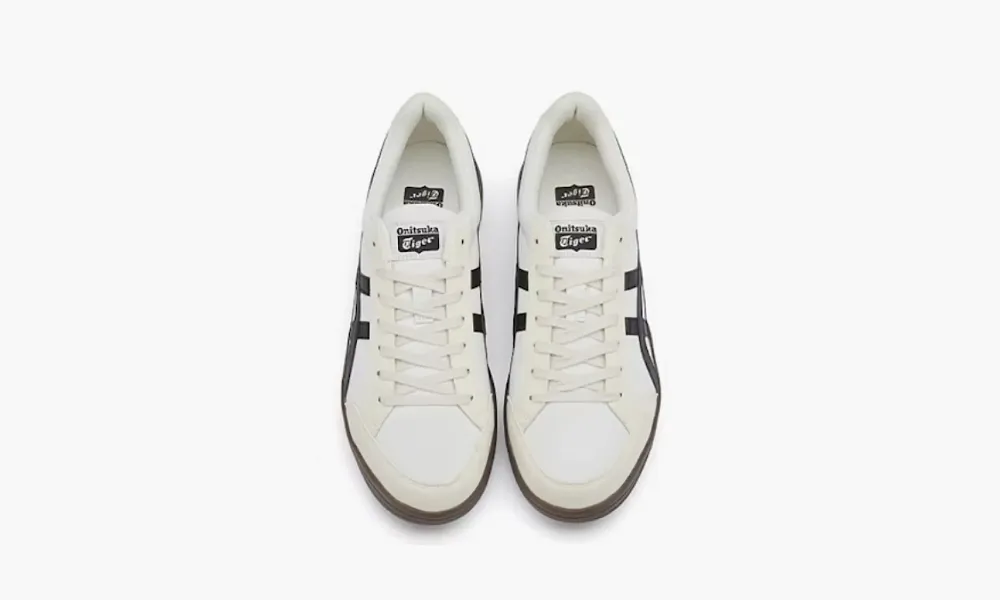 Asics Onitsuka Tiger Advanti 'Cream White Black'