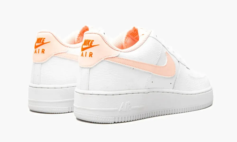 Air Force 1 Low GS Crimson Tint