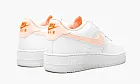 Air Force 1 Low GS Crimson Tint