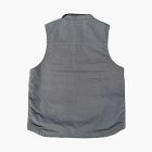 Carhartt V33 104277 MOCK-NECK VEST LOOSE FIT