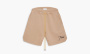 RHUDE Sweat Shorts "Tan" 