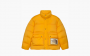 Gucci x The North Face Padded Jacket "Yellow" 